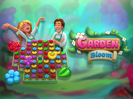 Read more about the article Garden Bloom