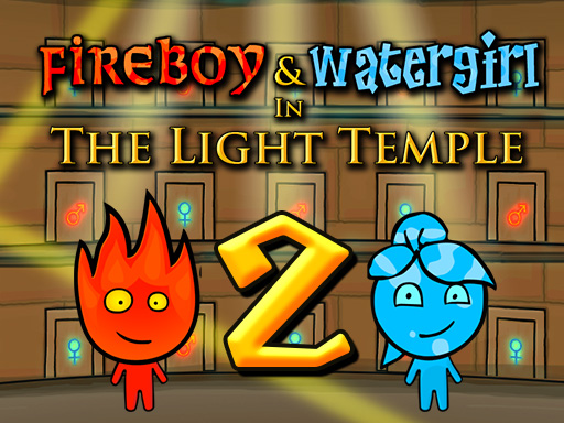 Read more about the article Fireboy and Watergirl 2 Light Temple