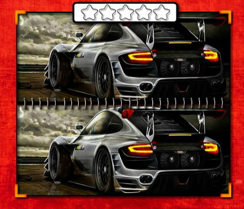 Read more about the article Racing Cars  Differences
