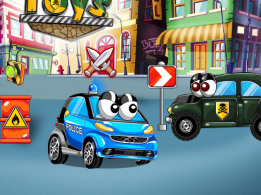 Read more about the article Car Toys Season