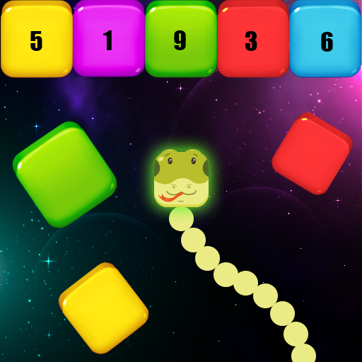 Read more about the article Snake Blocks and Numbers