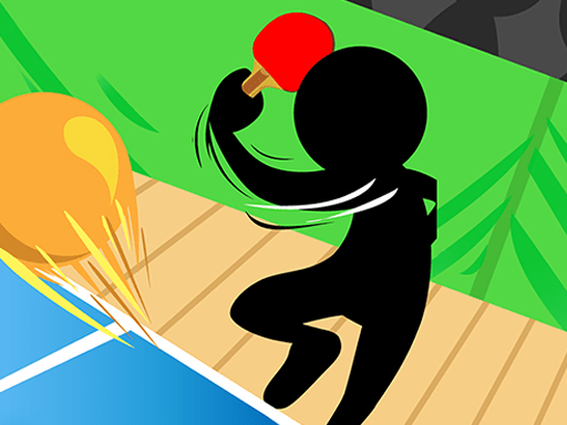 Read more about the article Stickman Ping Pong