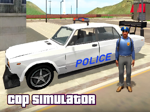 Read more about the article Cop Simulator