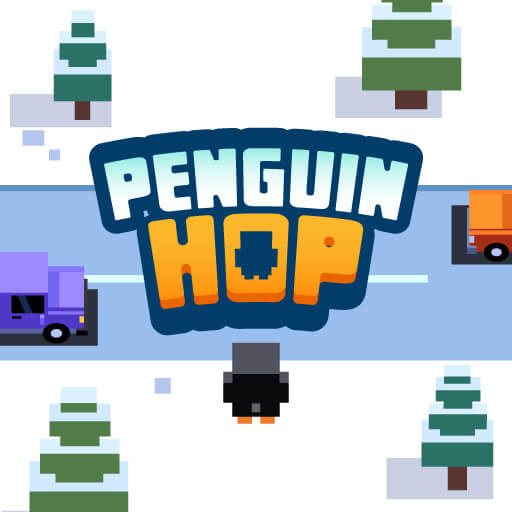 Read more about the article Penguin Hop