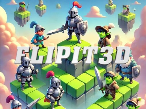 Read more about the article Flip It 3D