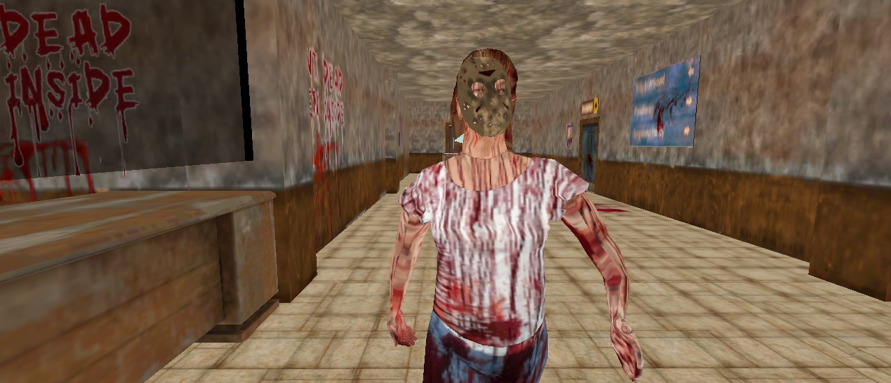 Read more about the article Horror Granny