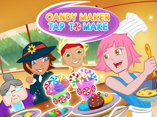 Read more about the article Tap Candy : Sweets Clicker
