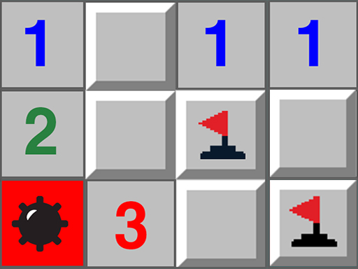 Read more about the article Mine Sweeper