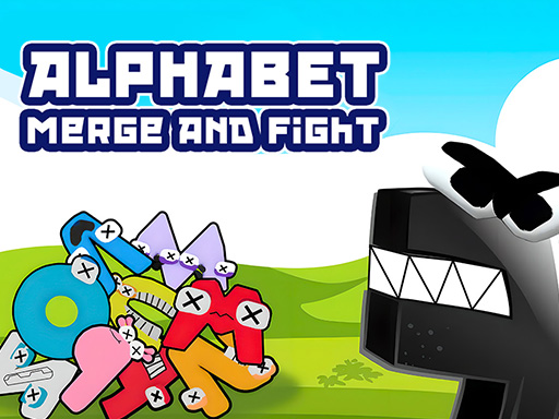 Read more about the article Alphabet Merge and Fight