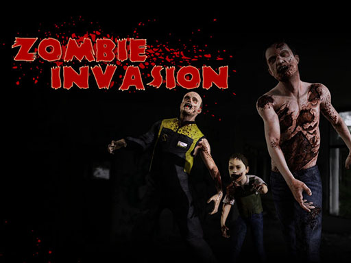 Read more about the article Zombie Invasion Game