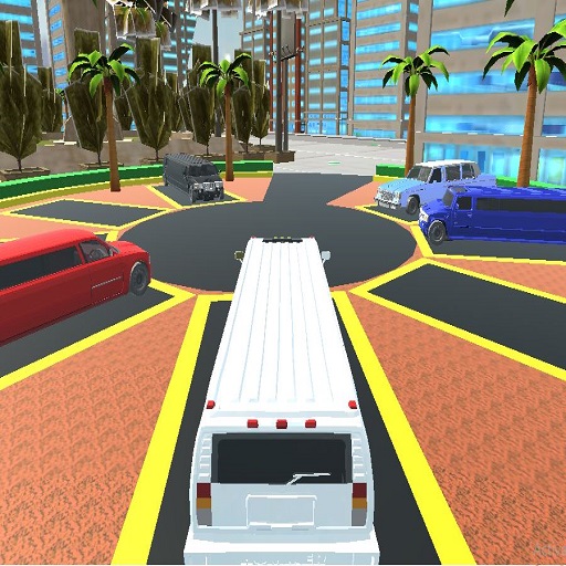 Read more about the article Luxury Limo Taxi Driver City Game