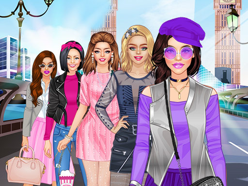 Read more about the article Fashion Trip Dress Up Games