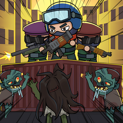 Read more about the article Zombie Idle Defense