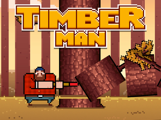 Read more about the article Timberman