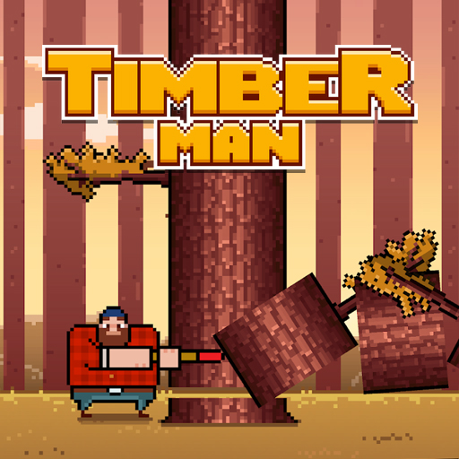 Read more about the article Timberman