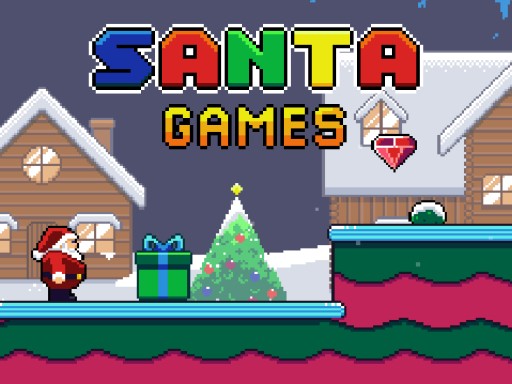 Read more about the article Santa games