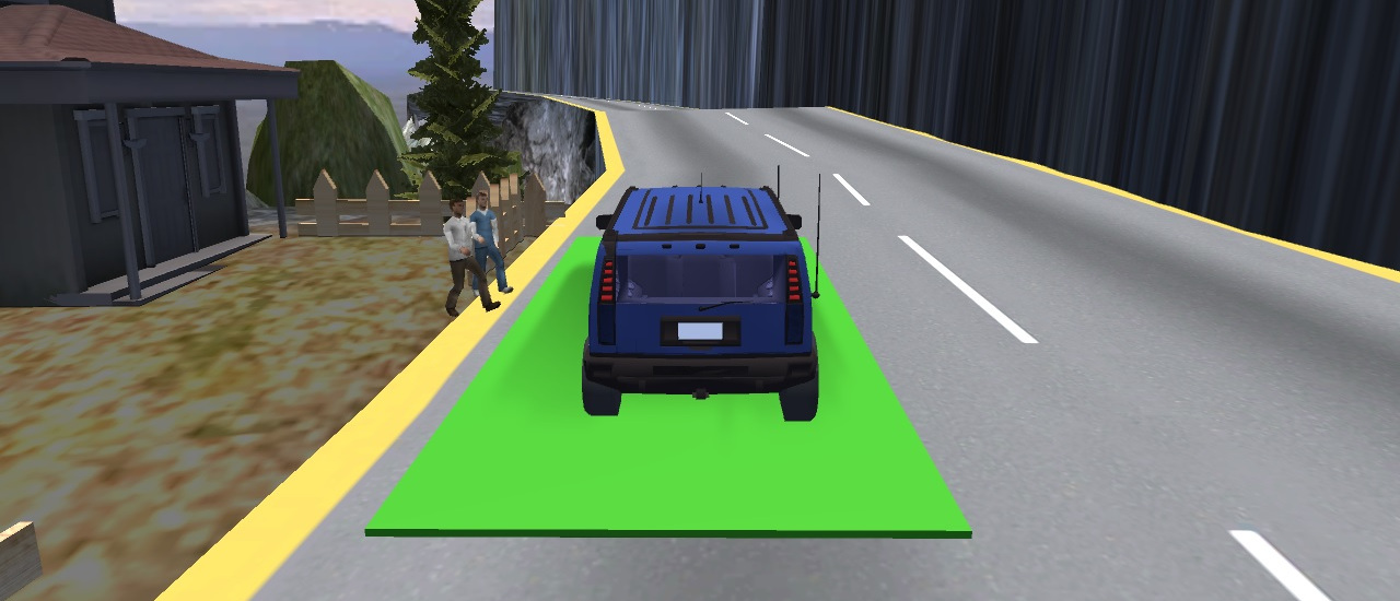 Read more about the article Uphill Jeep Driving