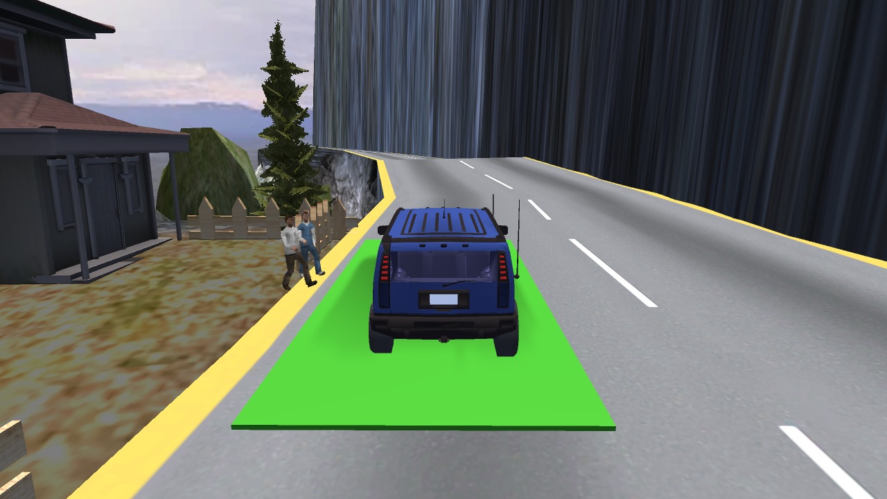 Read more about the article Uphill Jeep Driving