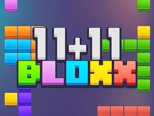 Read more about the article 11×11 BLOXX