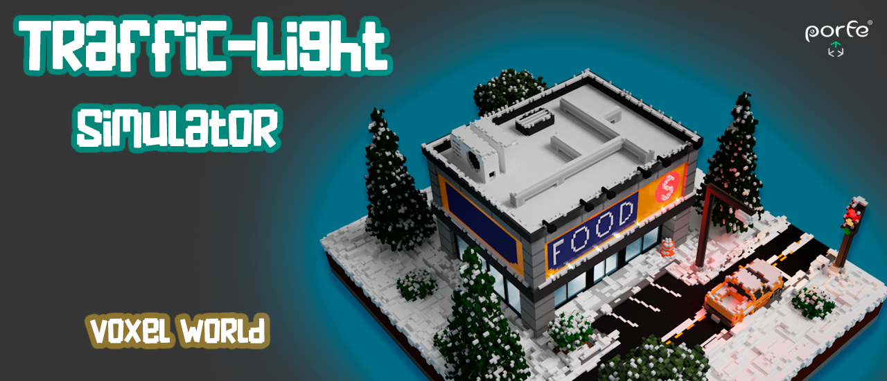 Read more about the article Traffic Light Simulator 3D