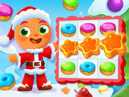 Read more about the article Cookie Crush Christmas 2