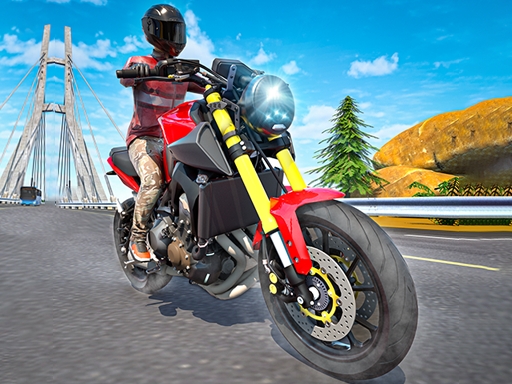Read more about the article Traffic Rider Moto Bike Racing