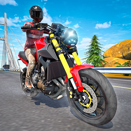 Read more about the article Traffic Rider Moto Bike Racing