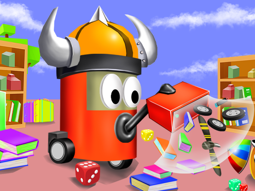 Read more about the article Dust Buster.io