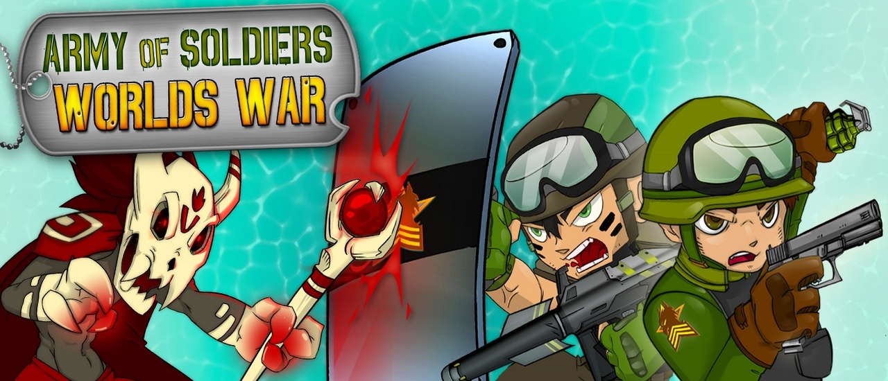Read more about the article Army of Soldiers Worlds War