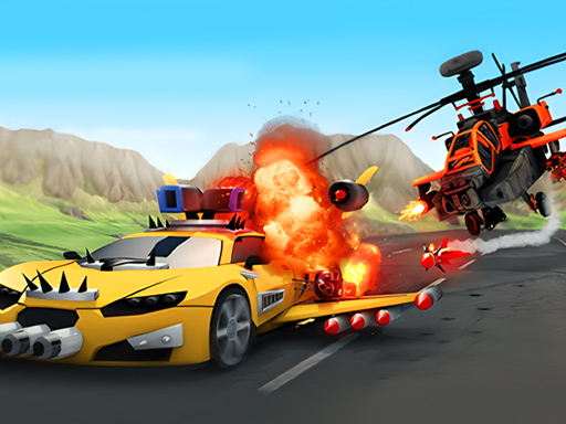 Read more about the article Chaos Road Combat Car Racing