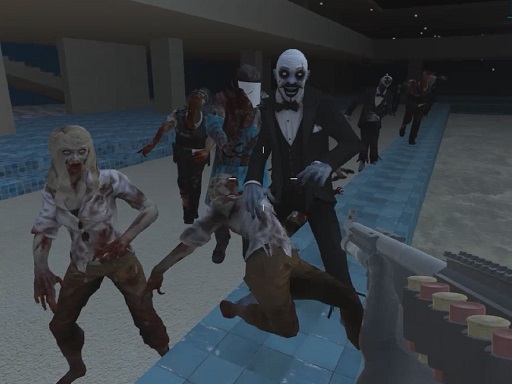 Read more about the article Combat Zombie Warfare