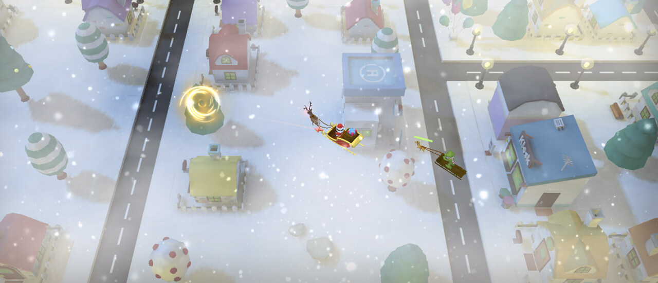 Read more about the article Santa Christmas Delivery
