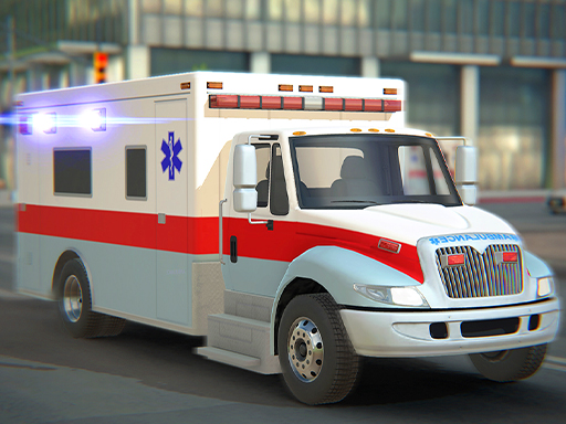Read more about the article City Ambulance Car Driving