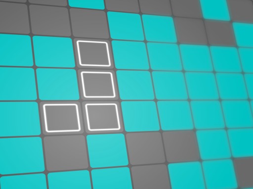 Read more about the article Turquoise Blocks