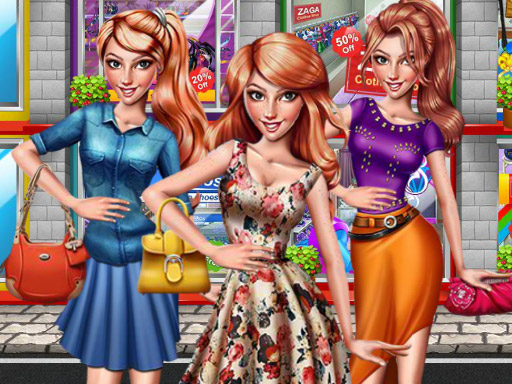 Read more about the article Mall Shopping Spree