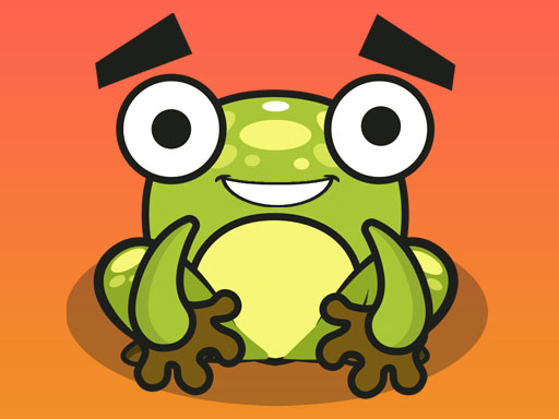 Read more about the article Frogie Cross The Road
