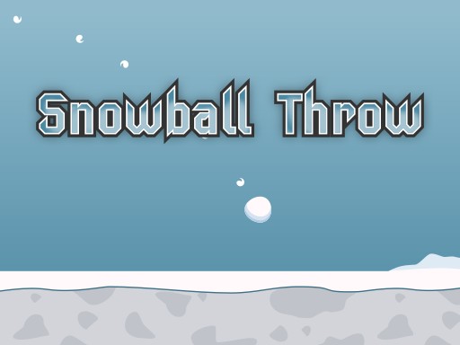 Read more about the article Snowball Throw