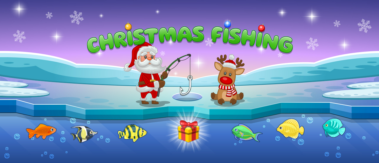 Read more about the article Santa’s Christmas Fishing