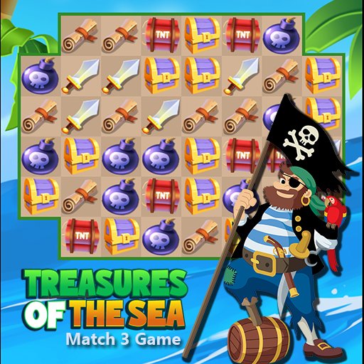 Read more about the article Treasures of The Sea