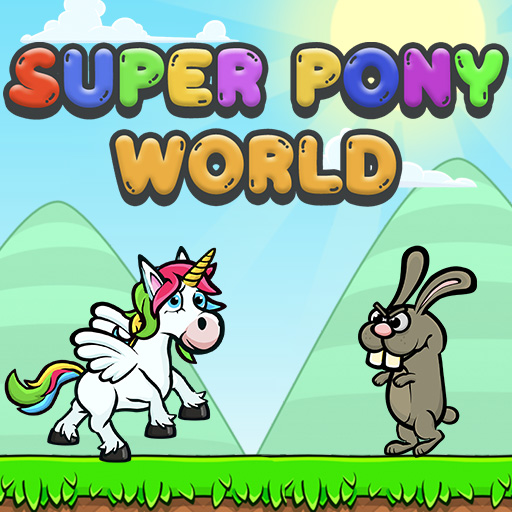 Read more about the article Super Pony World
