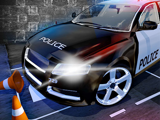 Read more about the article Police Car Parking Mania Car Driving Games