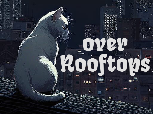Read more about the article Over Rooftops