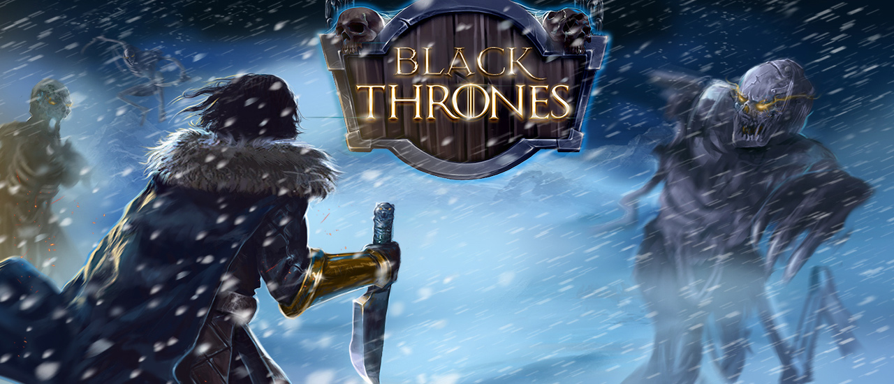 Read more about the article Black Thrones