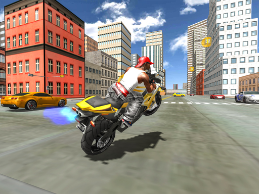 Read more about the article Motorbike Simulator Stunt Racing
