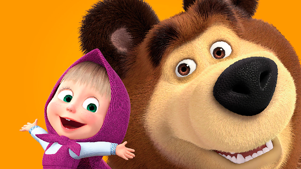 Read more about the article Masha and the Bear: Meadows