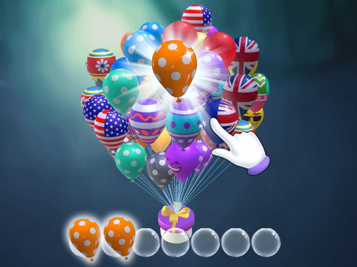 Read more about the article Balloon Match 3D