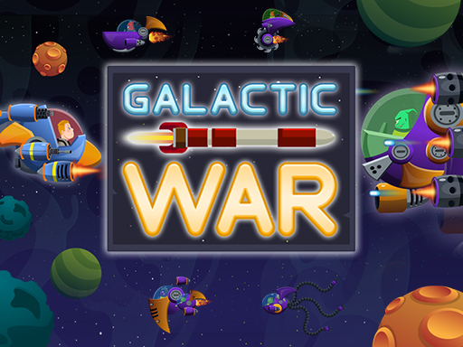 Read more about the article Galactic War