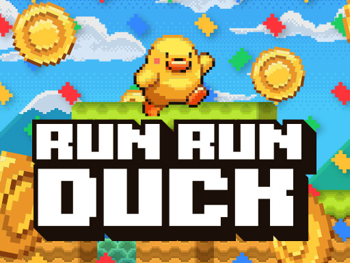 Read more about the article Run Run Duck
