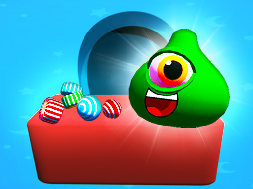 Read more about the article Candy Monsters Puzzle