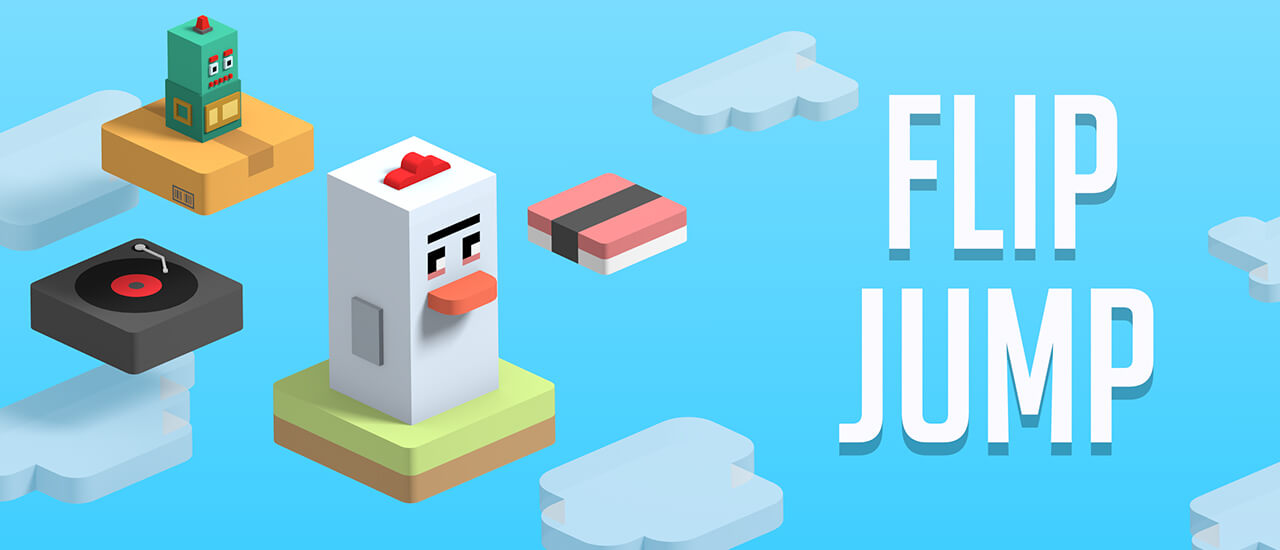 Read more about the article Flip Jump